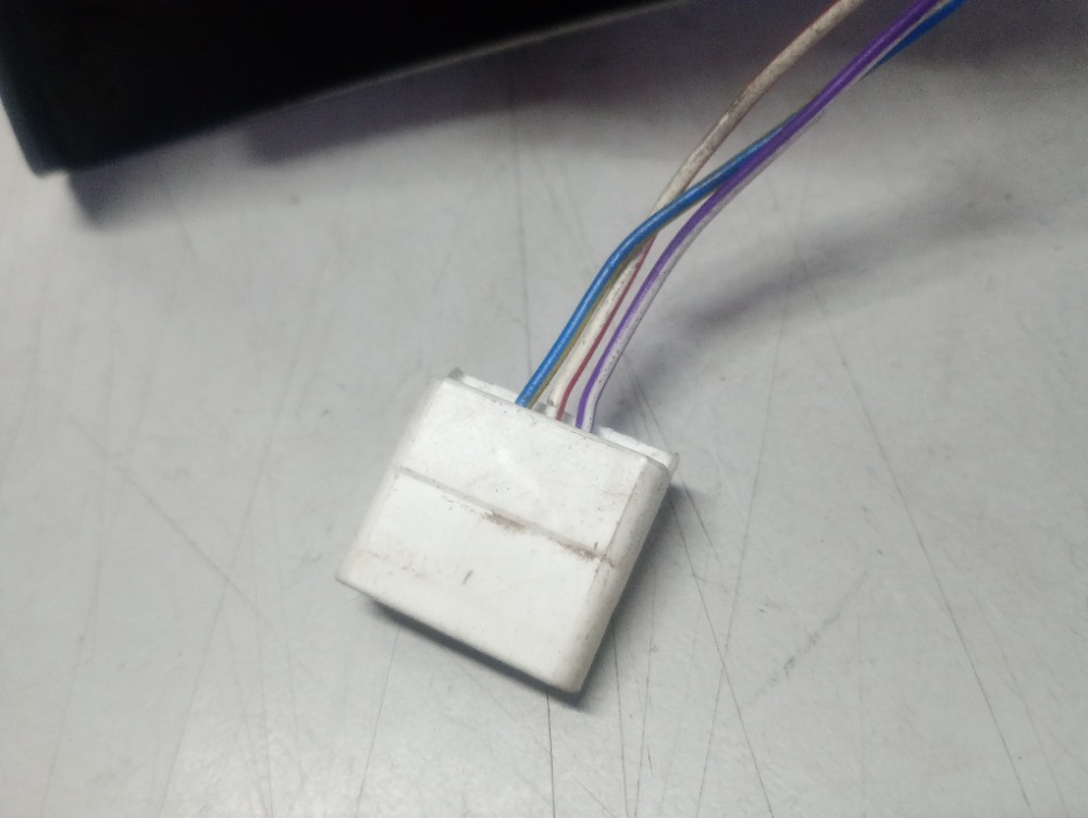 Retrovisor Direito Fiat Grand Siena 2012/2019 Recuperado 6