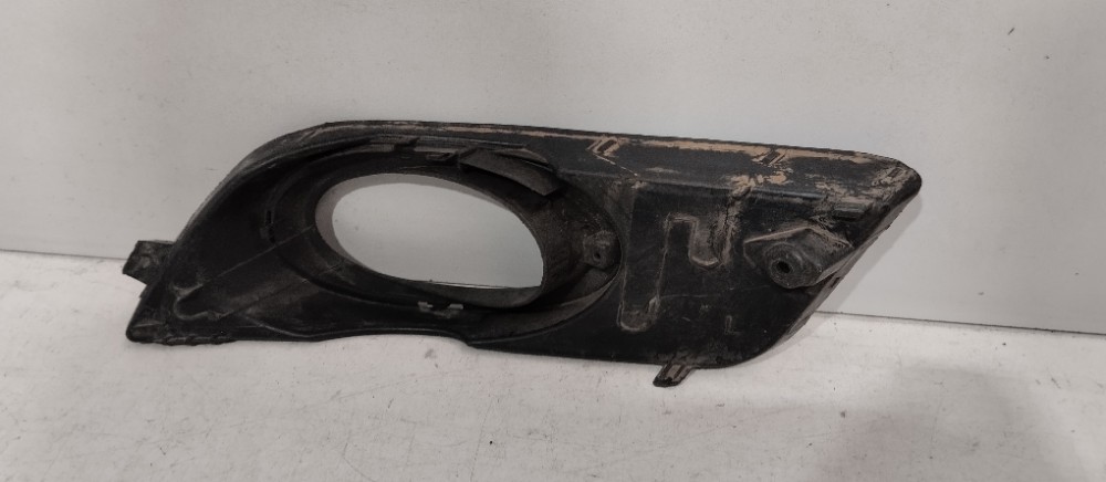 Moldura Grade Milha Esquerdo Honda Civic 2012/2014 Original 4