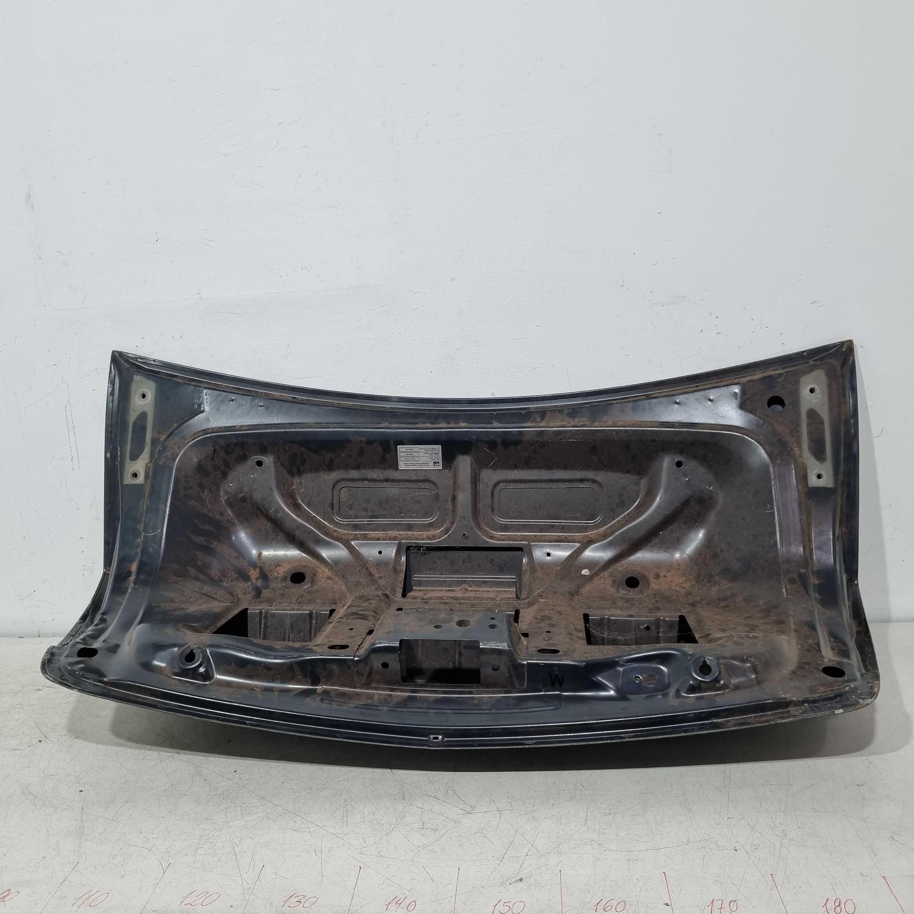 Tampa Traseira Chevrolet Vectra Sedan Modelos 2008/2012 4