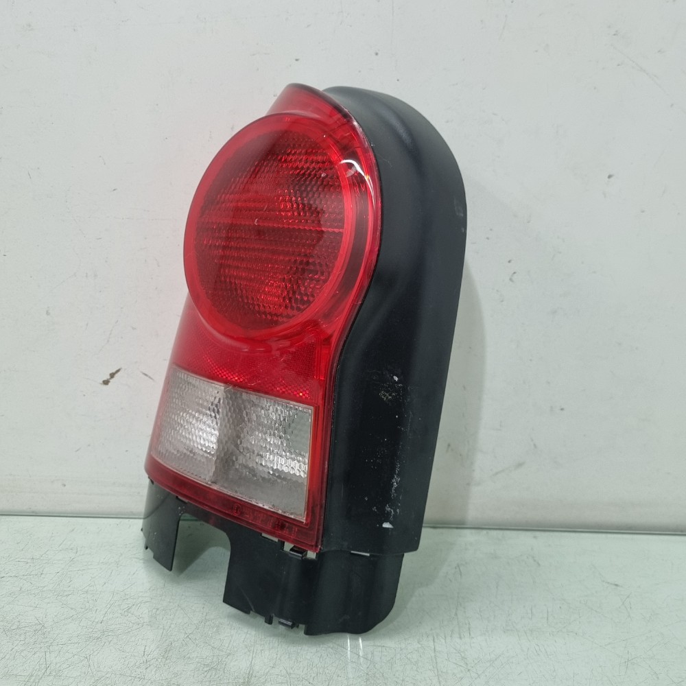 Lanterna Lado Esquerdo Vw Gol Gvi 2006/2014 Recondicionada 2