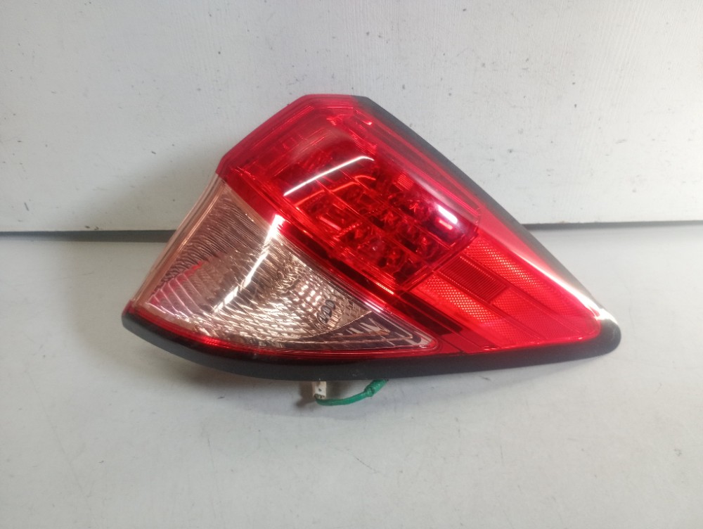 Lanterna Direita Com Led Honda Hr-v 2015/2020 Direito/passageiro 1