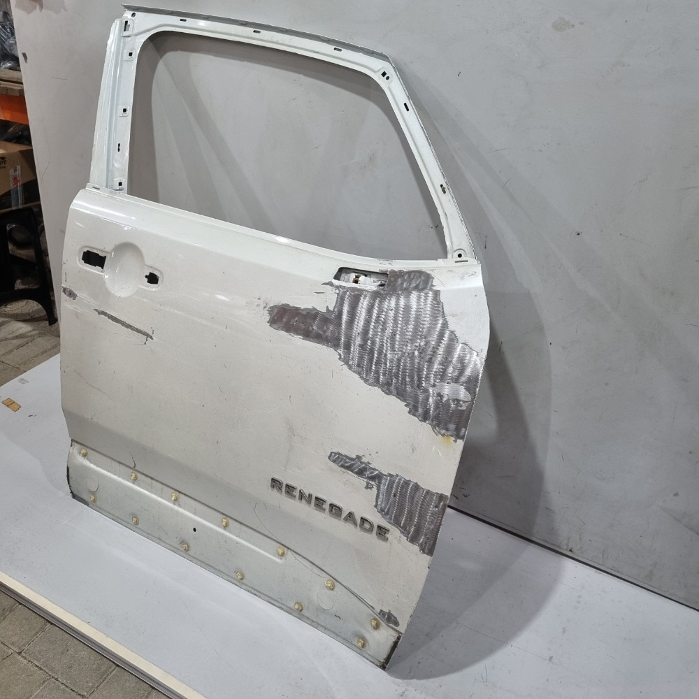 Porta Dianteira Direita Jeep Renegade 2015/2024 Recuperada 3
