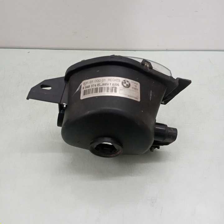 Farol Auxiliar Esquerdo BMW  2006 à 2008 2