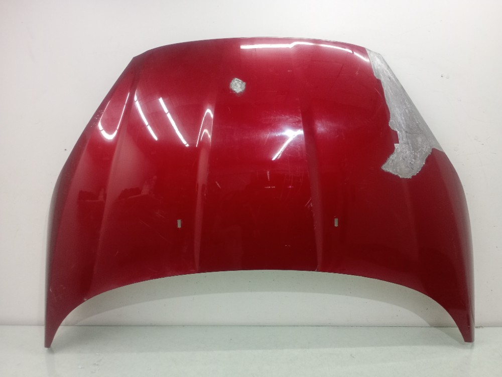 Capô New Fiesta 2013/2019 Recuperado