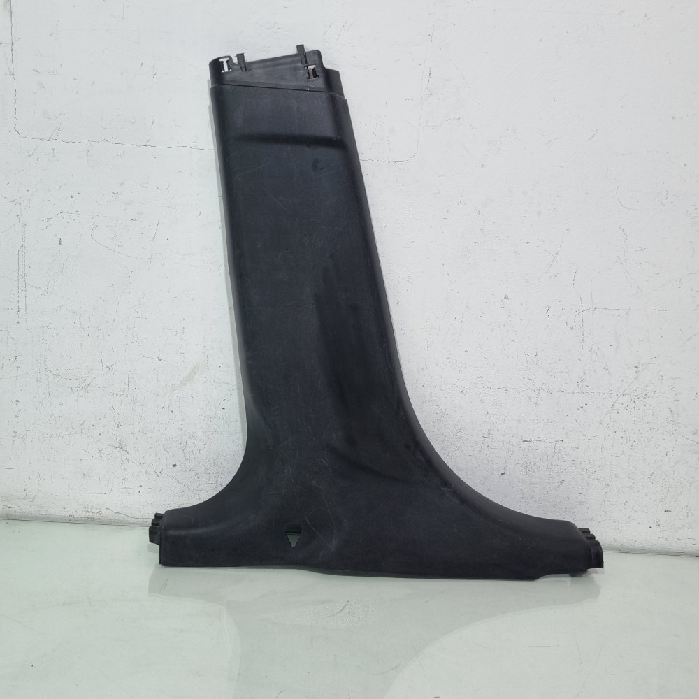Acabamento Da Coluna Central Esquerda Citroen C3 2013/2019 1