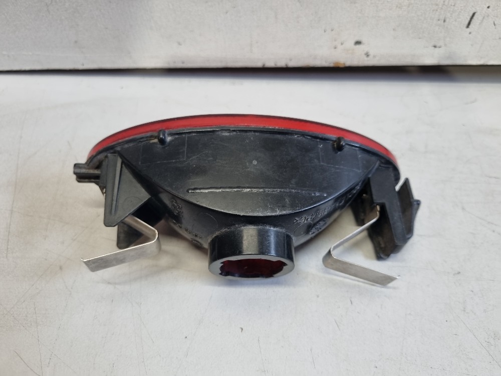 Luz De Neblina Para-choque Peugeot 206 2003/2008 Recuperado 9