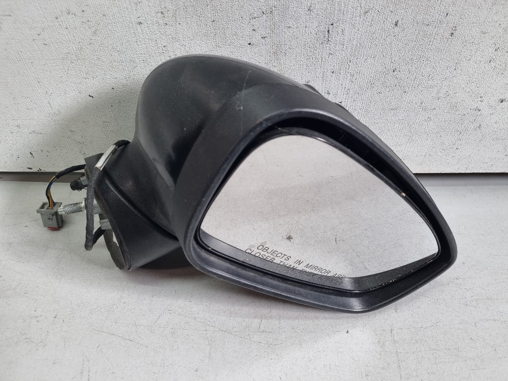 Retrovisor Direito Ford New Fiesta Mexicano 2010/2013 Usado 1