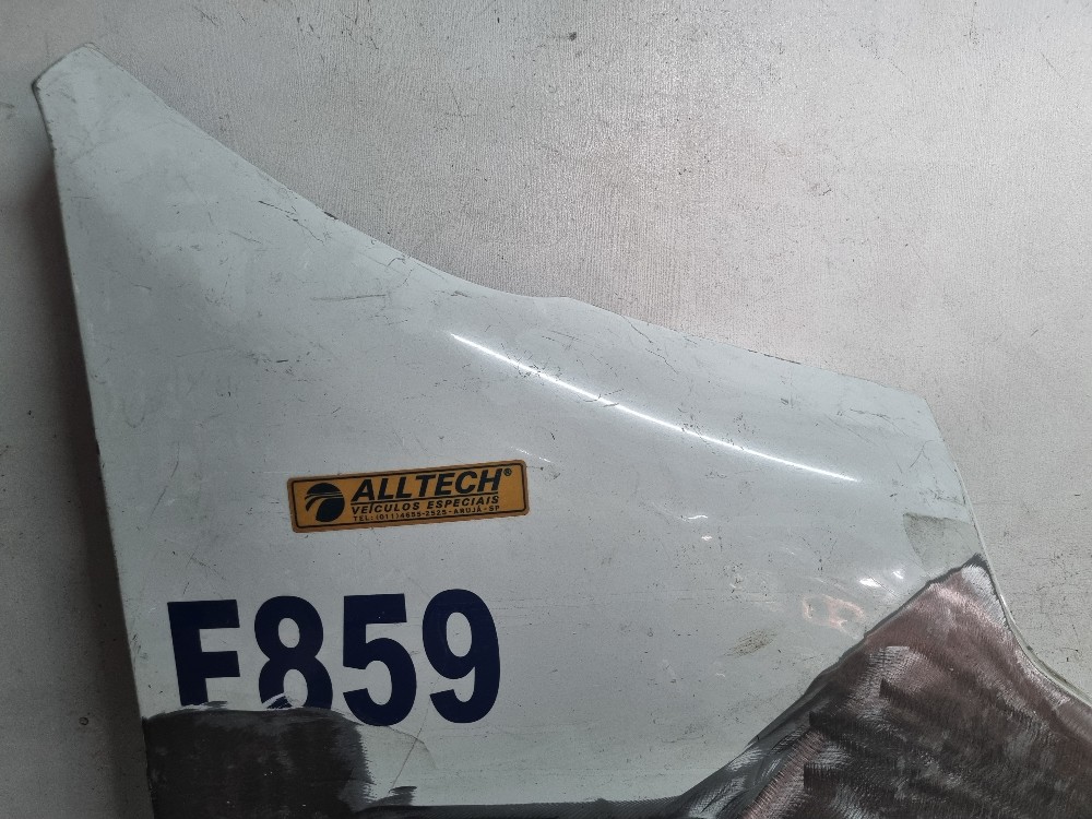 Paralama Do Lado Direito Renault Master 2013/2020 5