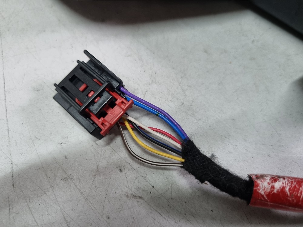 Retrovisor esquerdo Volkswagen T-cross 2020/2024 semi-novo 5