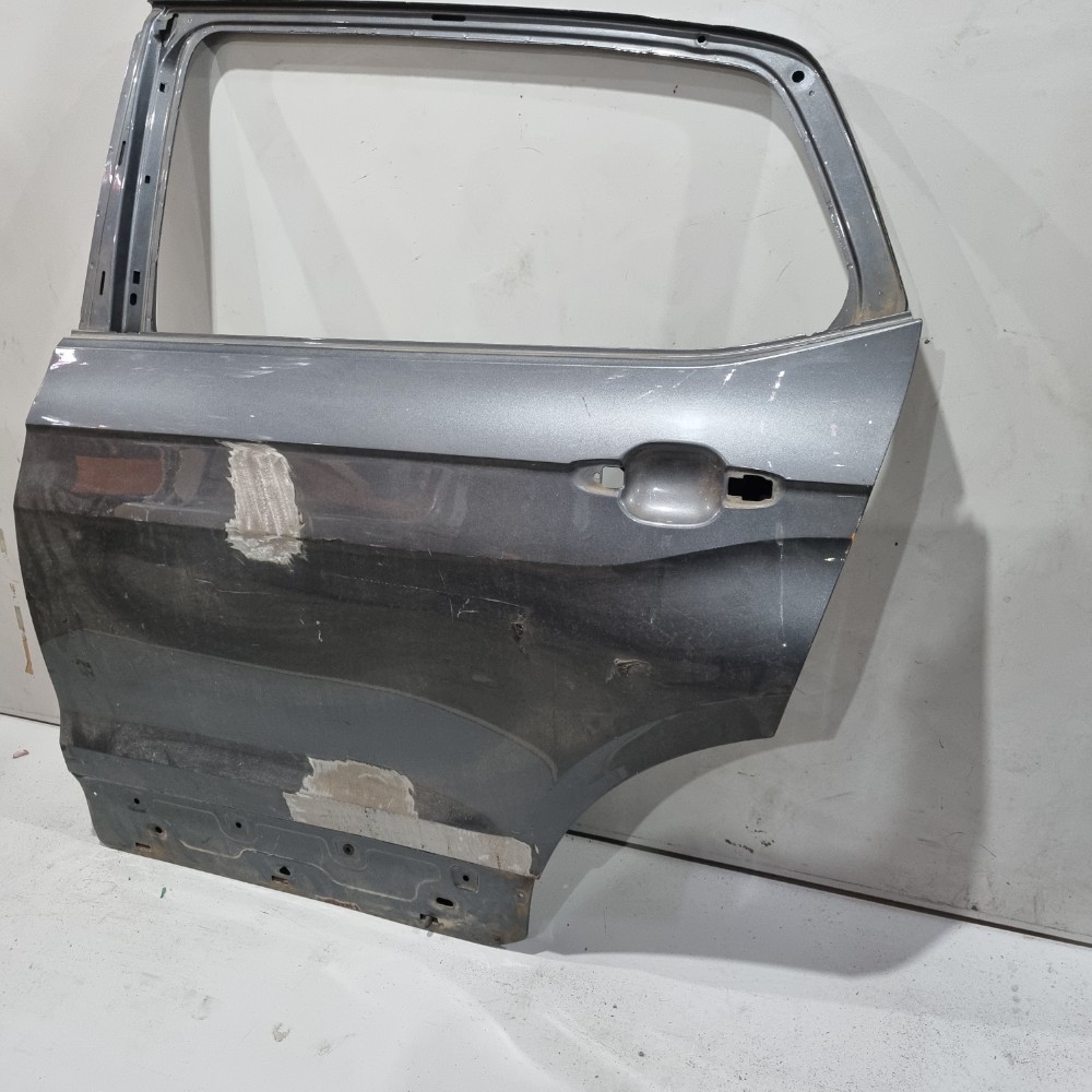 Porta Traseira Esquerda Volkswagen T-Cross 2020/2024 Rec 2