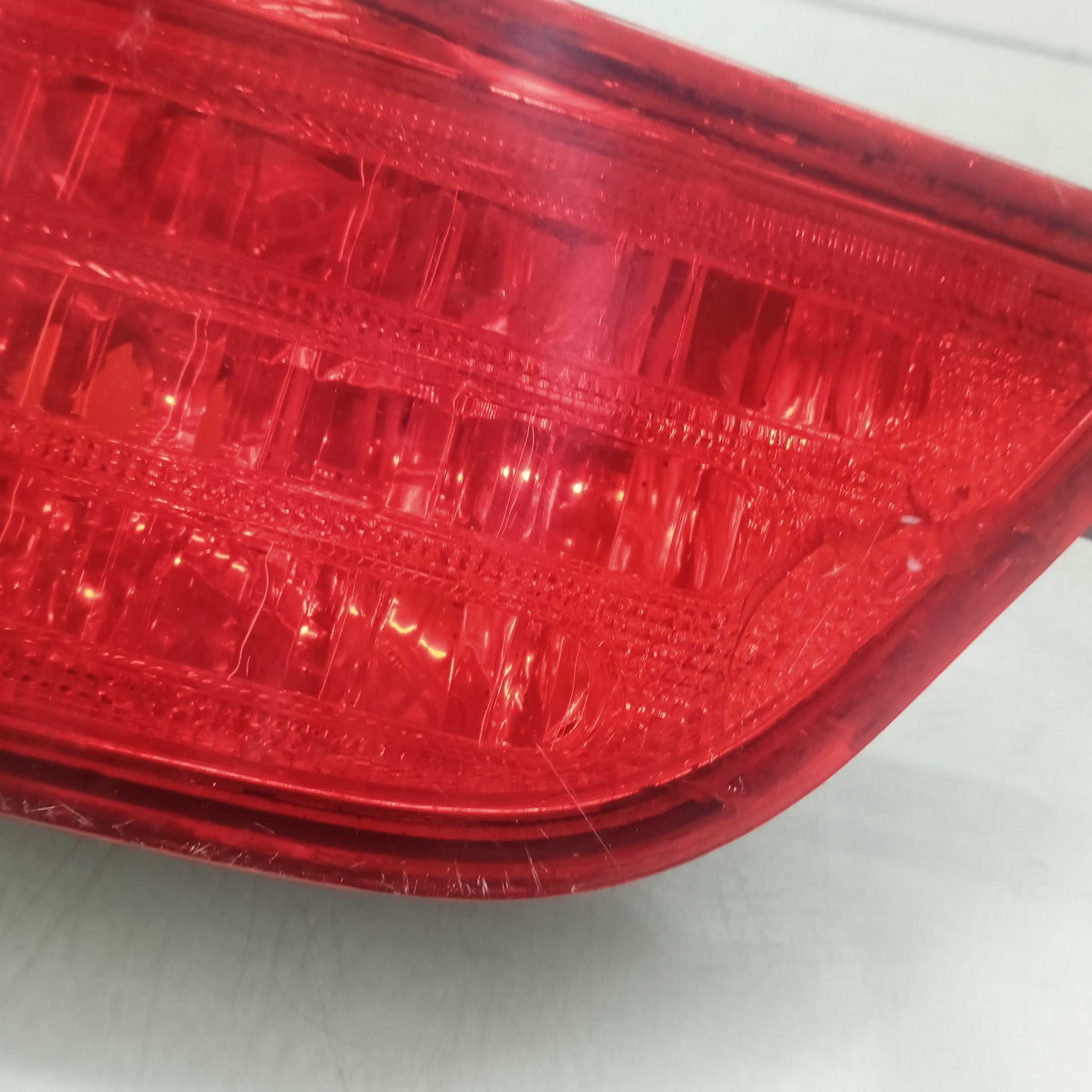 Lanterna Traseira Do Lado Direito Honda Civic 2007/2011 5