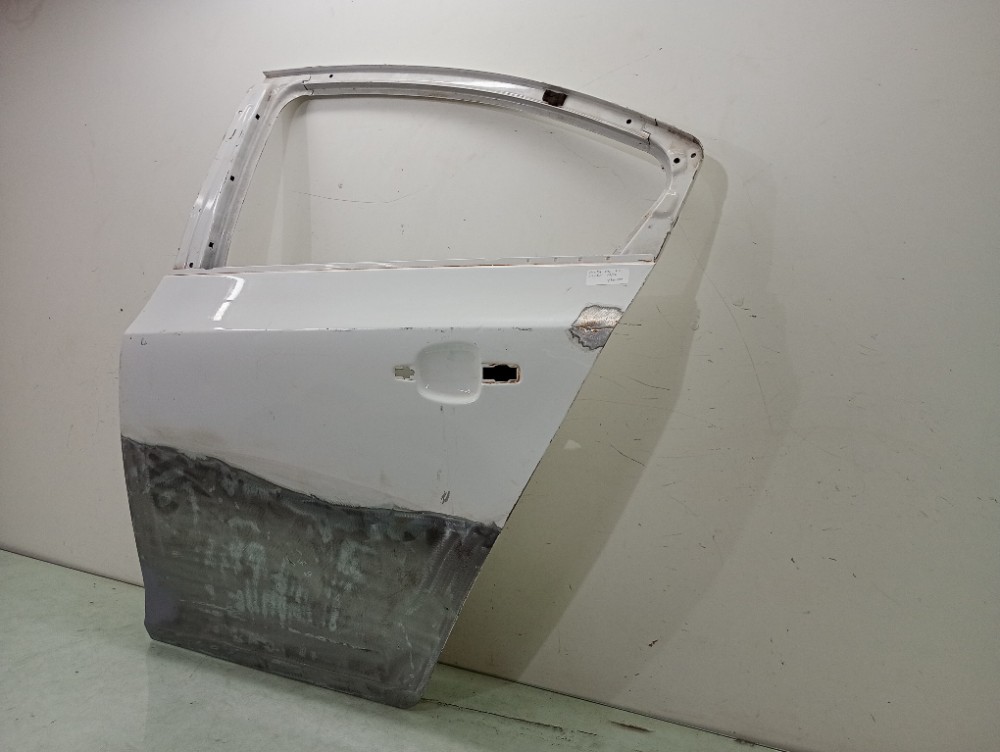 Porta Traseira Esquerda Chevrolet Cruze 2012/2016 Traseira Esquerdo Branco 3