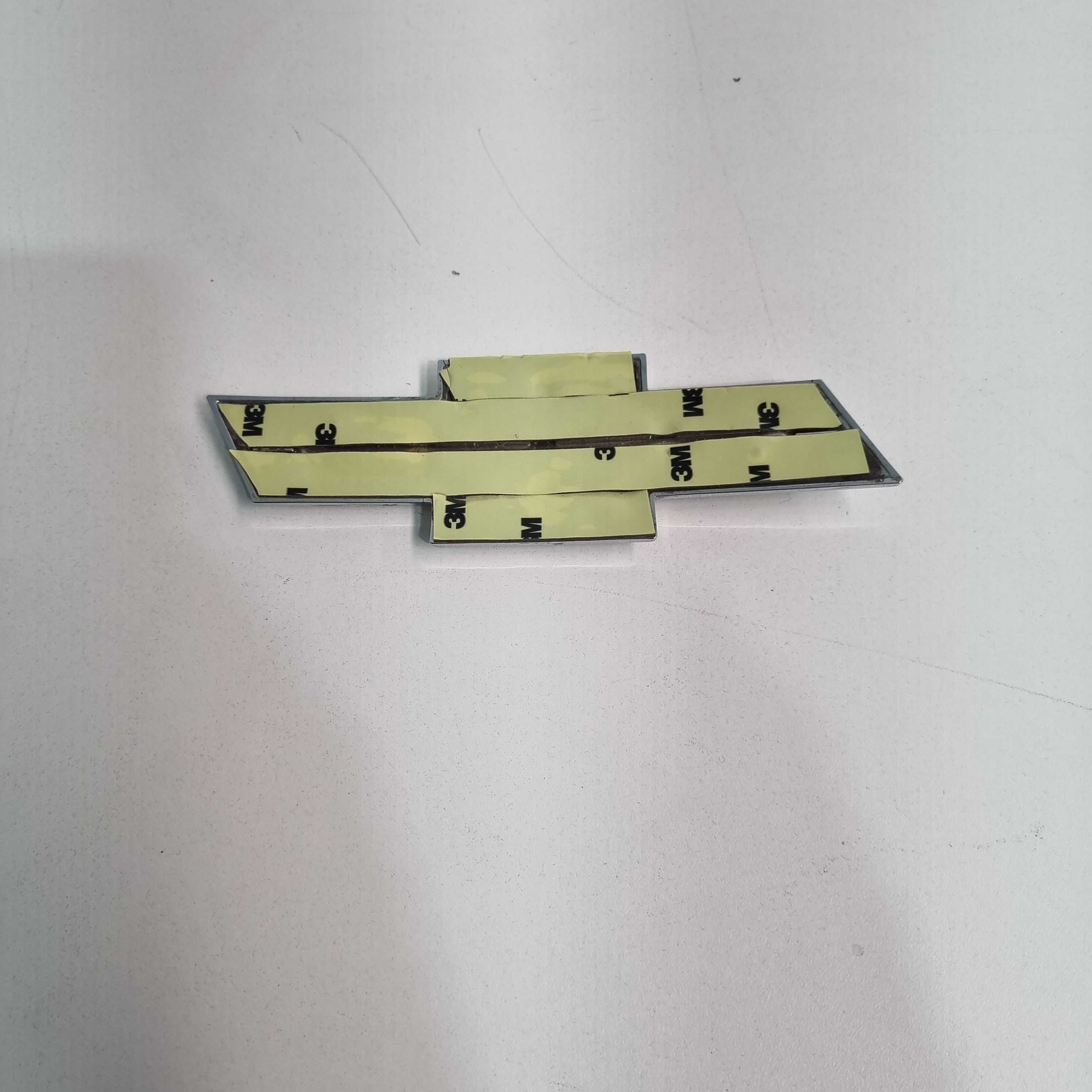 Emblema Da Tampa Traseira Chevrolet Agile 2009/2014 5