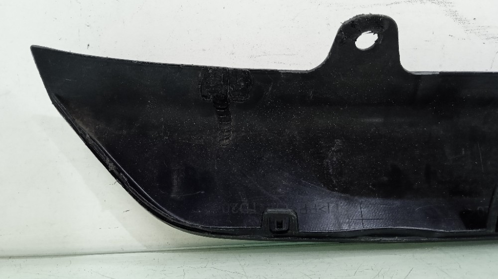 Moldura Inf P.choque Diant Corolla Cross 2022/2024 Seminova. 6