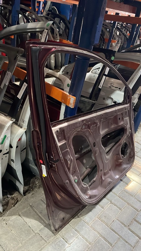 Porta dianteira esqierda Hrv 2016/2020 3