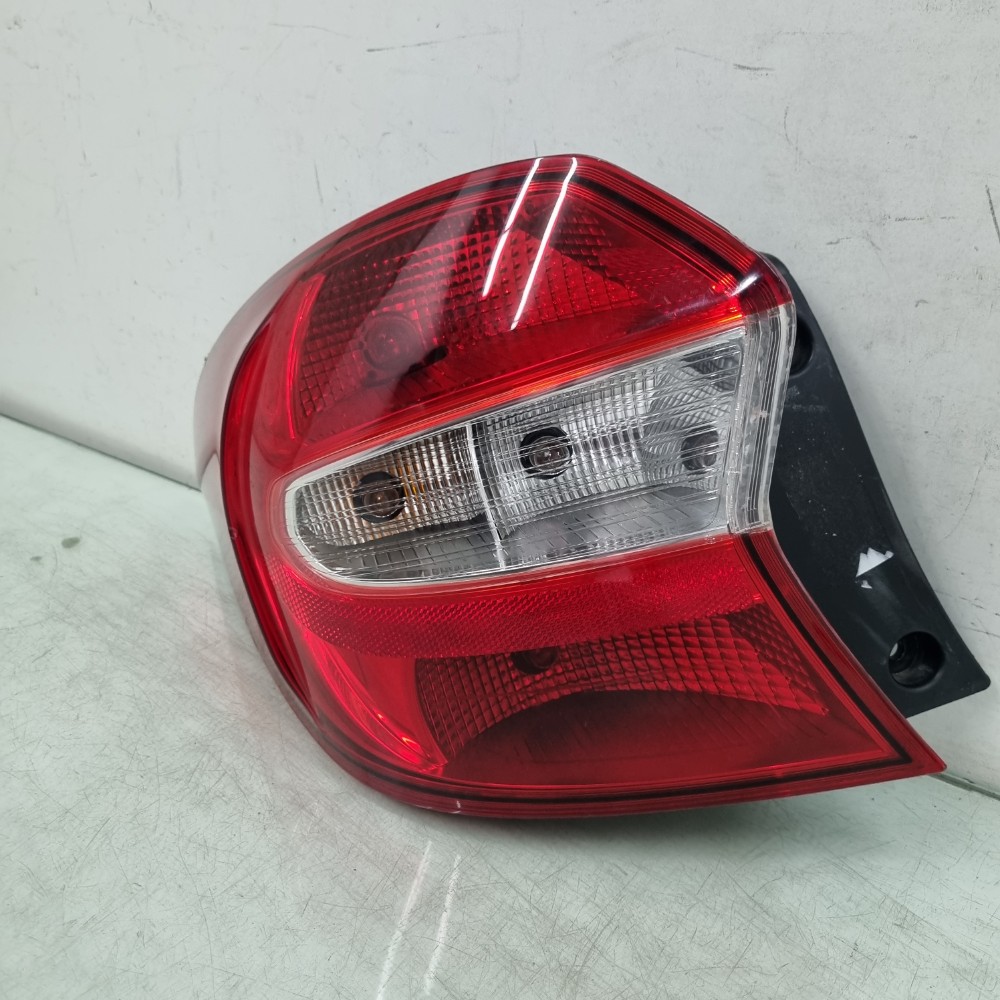 Lanterna Lado Esquerda Ford Ka Sedan Modelos 2014/2017 Esquerdo/motorista 3