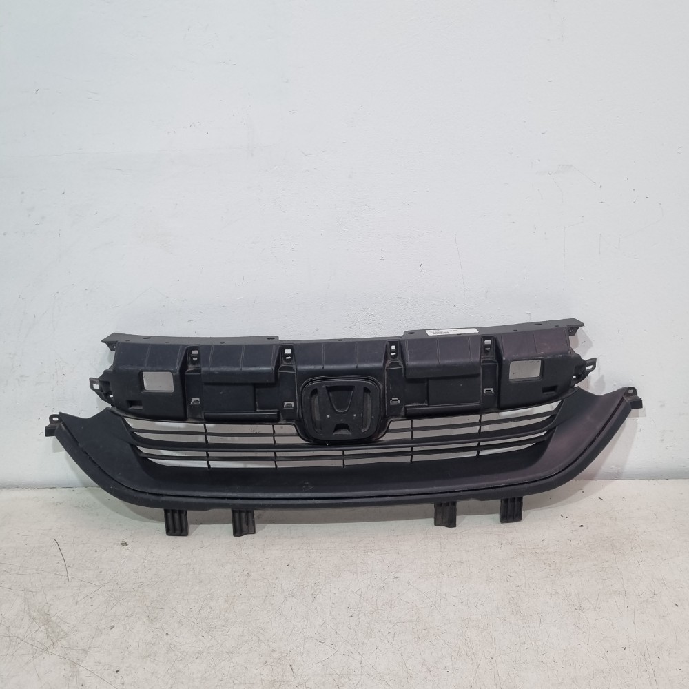 Grade Superior Parachoque Honda City Modelos 2020/2021