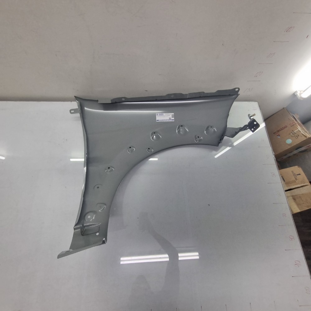 Paralama Dianteiro Esquerdo Fiat Strada/working 2015/2019 5
