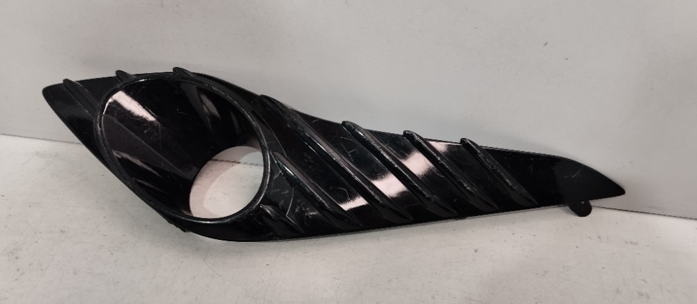 Moldura Milha Esquerda Yaris Hatch 2018/2019