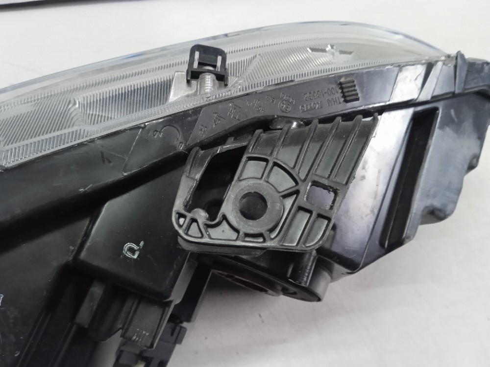 Farol Esquerdo Recuperado Honda Civic 2017 / 2022 2
