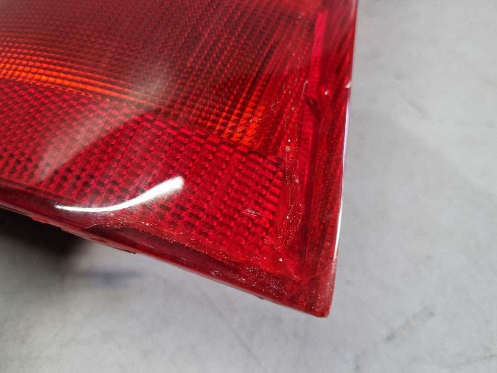 Lanterna Direita Cristal Citroen C3 2003/2003 Recuperada Ori Direito/passageiro 7