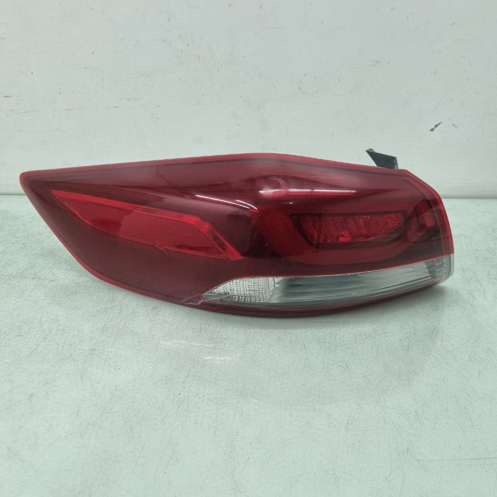 Lanterna Do Lado Esquerdo Hyundai Elantra Modelos 2017/2020 Esquerdo/motorista 1