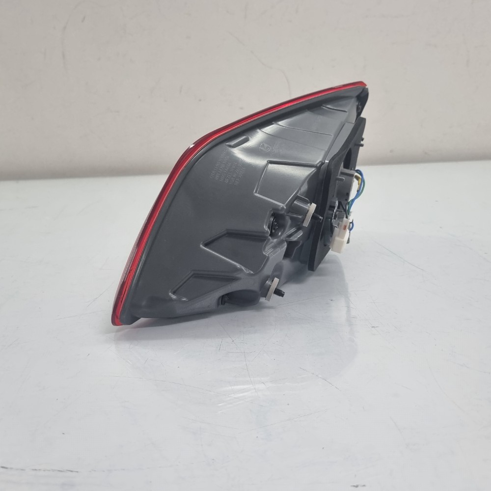 Lanterna Esquerda Da Tampa Hyundai Hb20/hatch 2016/2019 Esquerdo/motorista 7