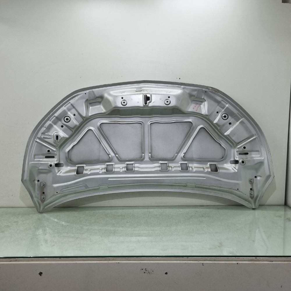 Capô Dianteiro Chevrolet Spin 2017 À 2021 4