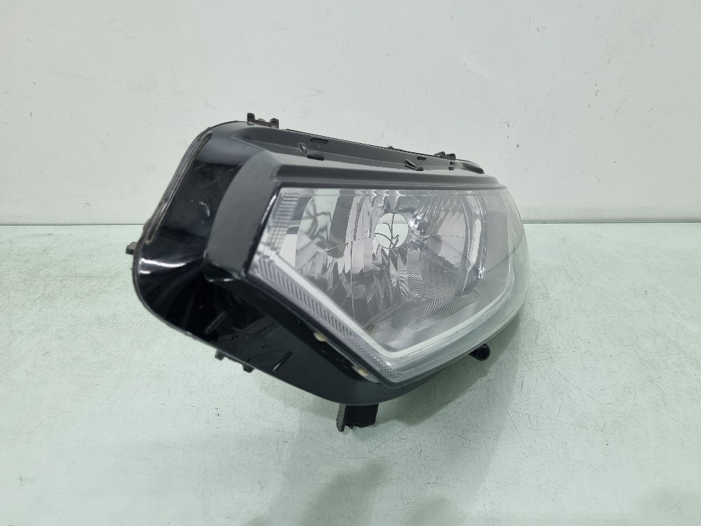 Farol Dianteiro Esquerdo Ford Ecosport 2013/2016 Original Esquerdo/motorista 3