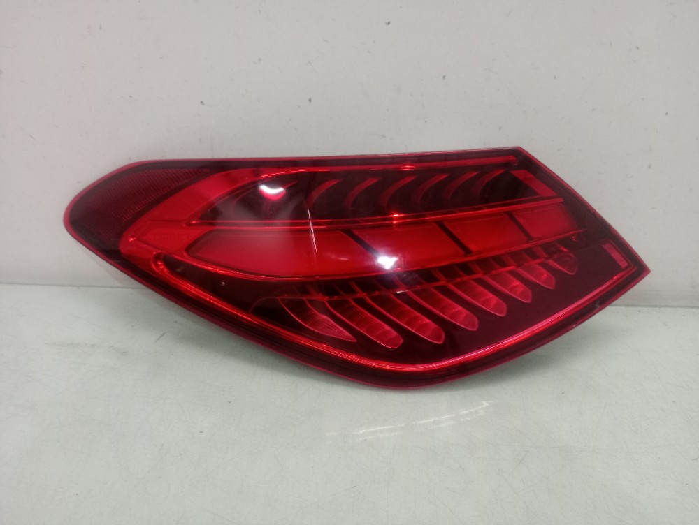 Lanternas Esquerda Mercedes C300 C200 2022/2024 2