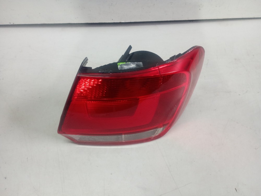 Lanterna Do Lado Direito Volkswagen Gol G4 Modelos 2013/2016 Direito/passageiro 3