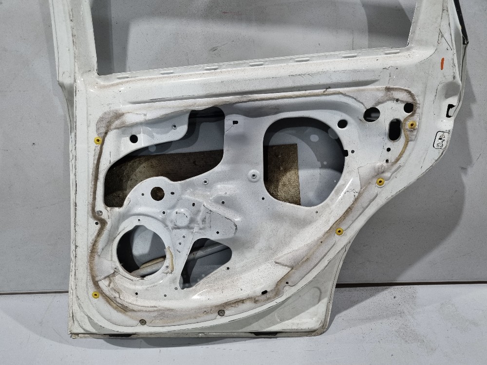 Porta Tras Direita Fiat Linea 2009/2016 Recuperada Original Traseira Direito 5