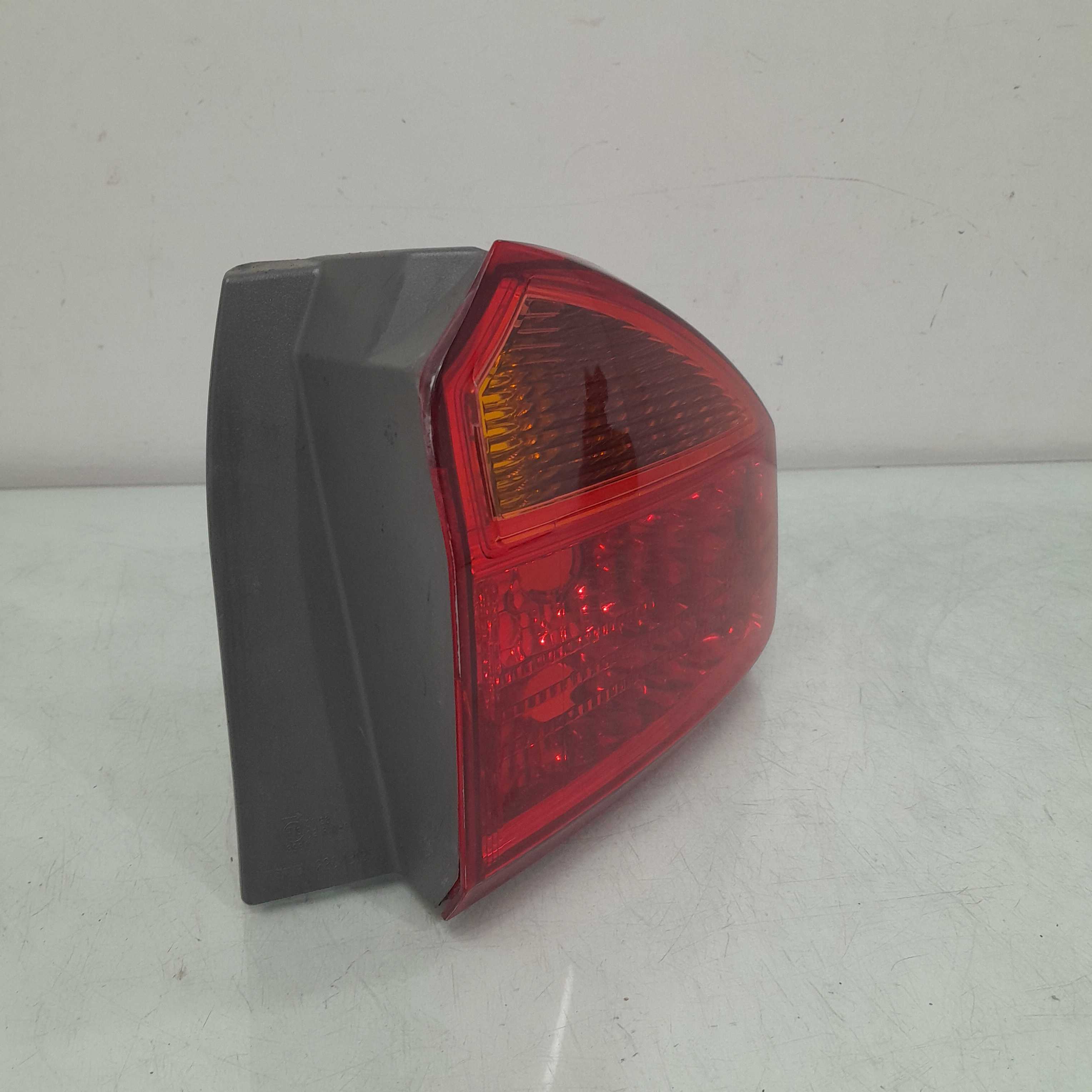 Lanterna Do Lado Direito Honda City Modelos 2014/2015/2016 2