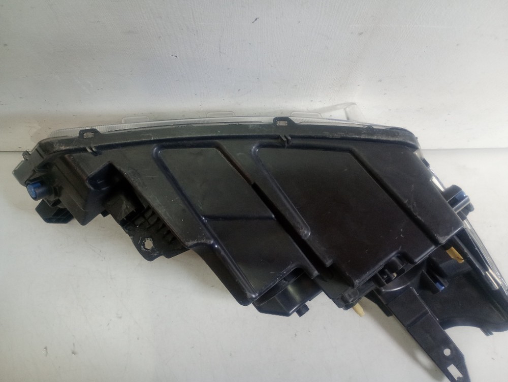 Farol Esquerdo S/led Para Nissan Kicks 2017/2019 Esquerdo/motorista 5