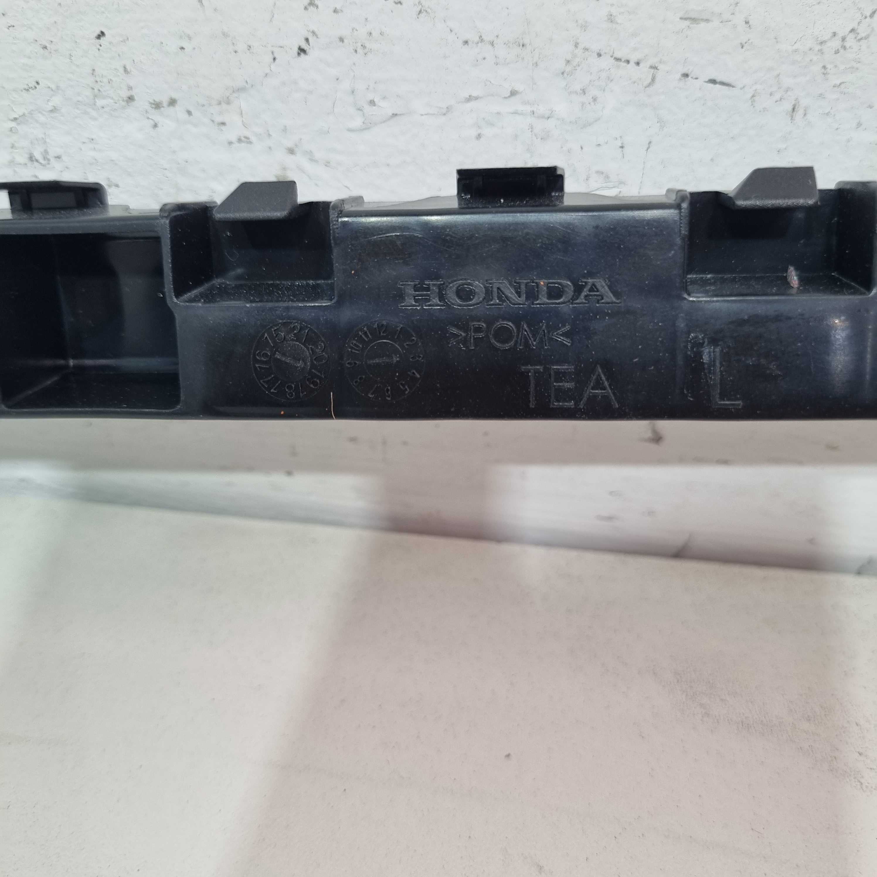 Guia Esquerda Do Parachoque Traseiro Honda Civic 2017/2021 3