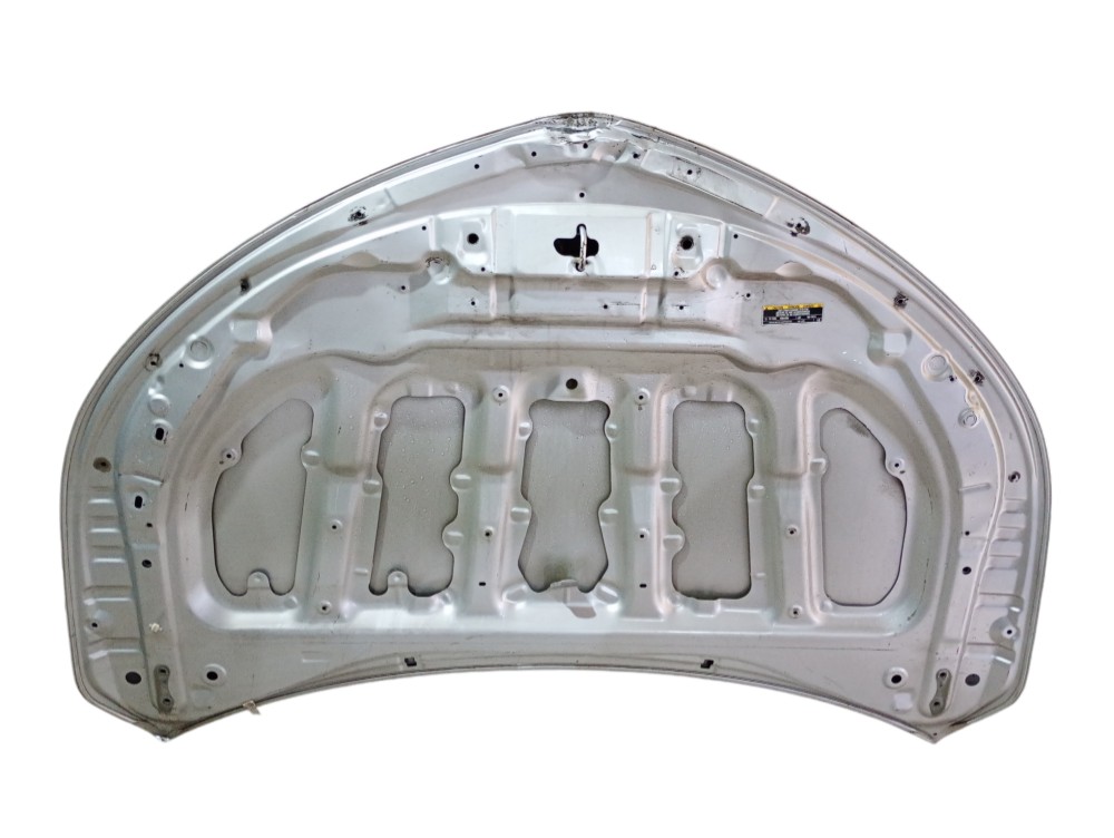 Capo Toyota Corolla 2015 A 2019 Prata Original E Recuperado. 4