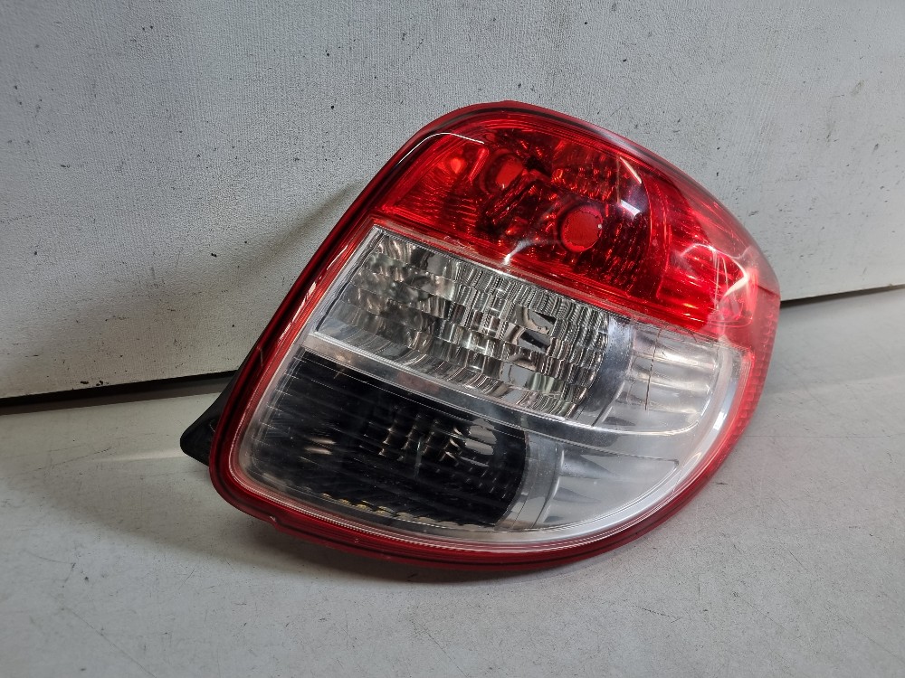 Lanterna Traseira Direita Suzuki Sx4 2007/2013 Original 3