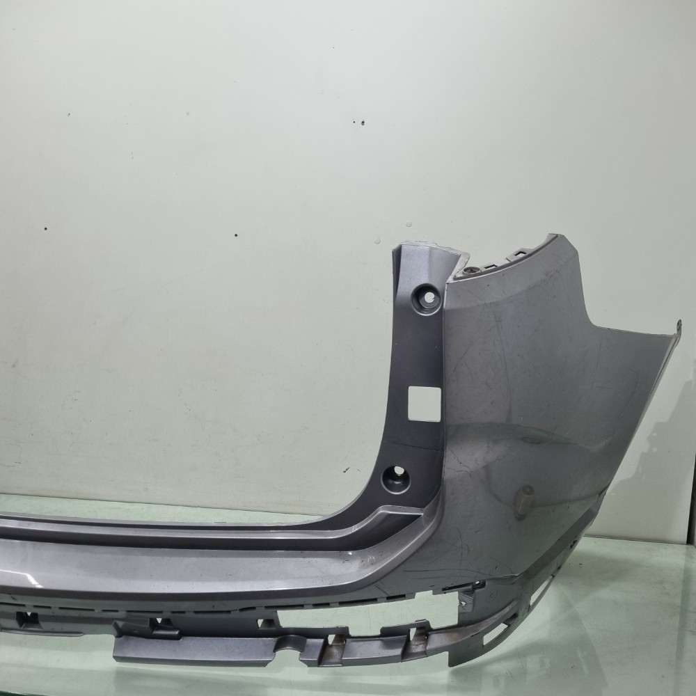 Parachoque Traseiro Para Jeep Commander 2022/2024 Seminovo. 2