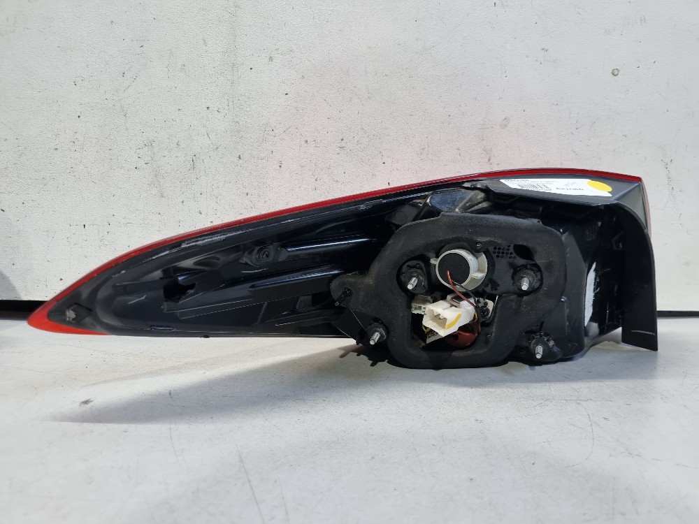 Lanterna  Direita  Kia Cerato 2017/2019 Seminovo E Original. 4