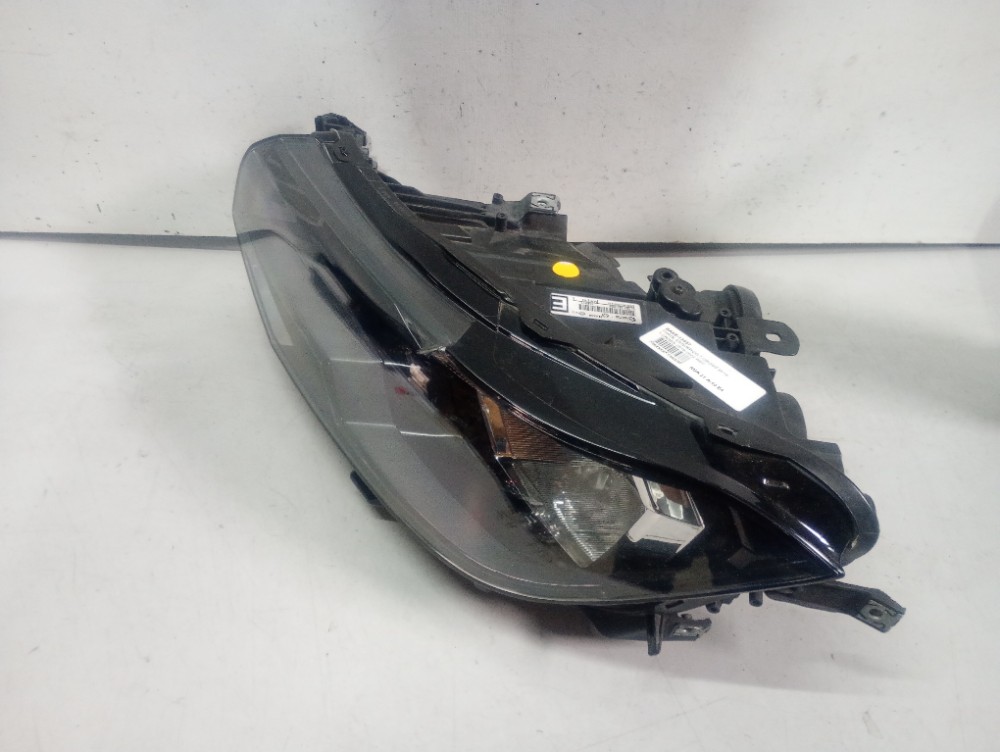 Farol Esquerdo Do Volkswagen Cross Fox 2018/2022 Esquerdo/motorista 3
