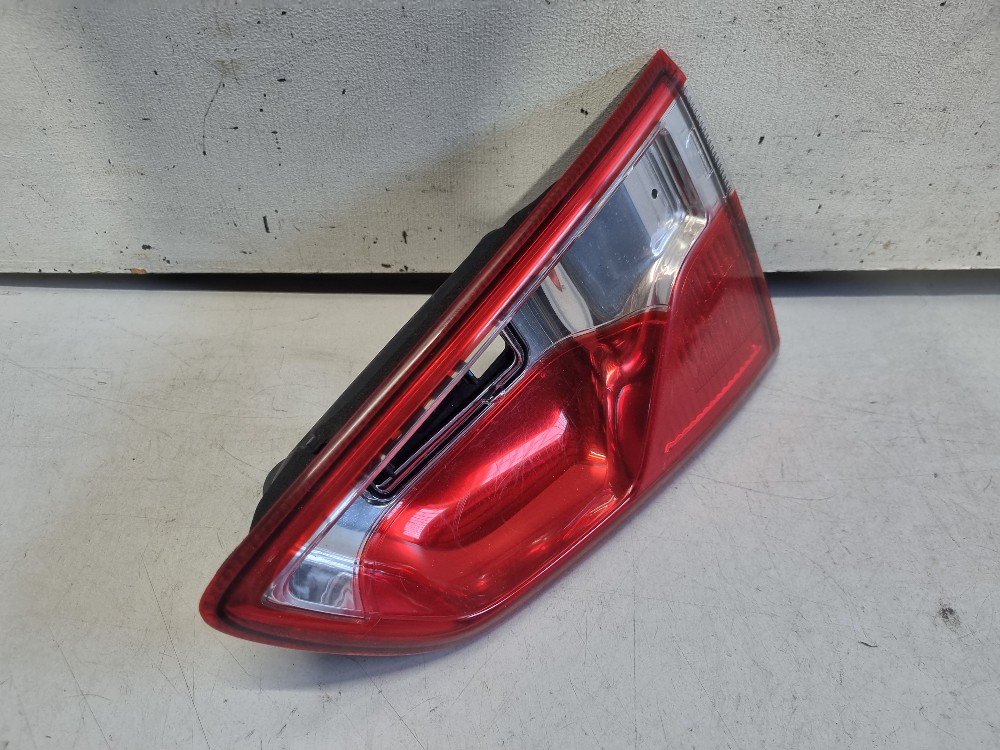 Lanterna Esquerda Da Tampa Traseira Ecosport 2013/2019 Recup 3