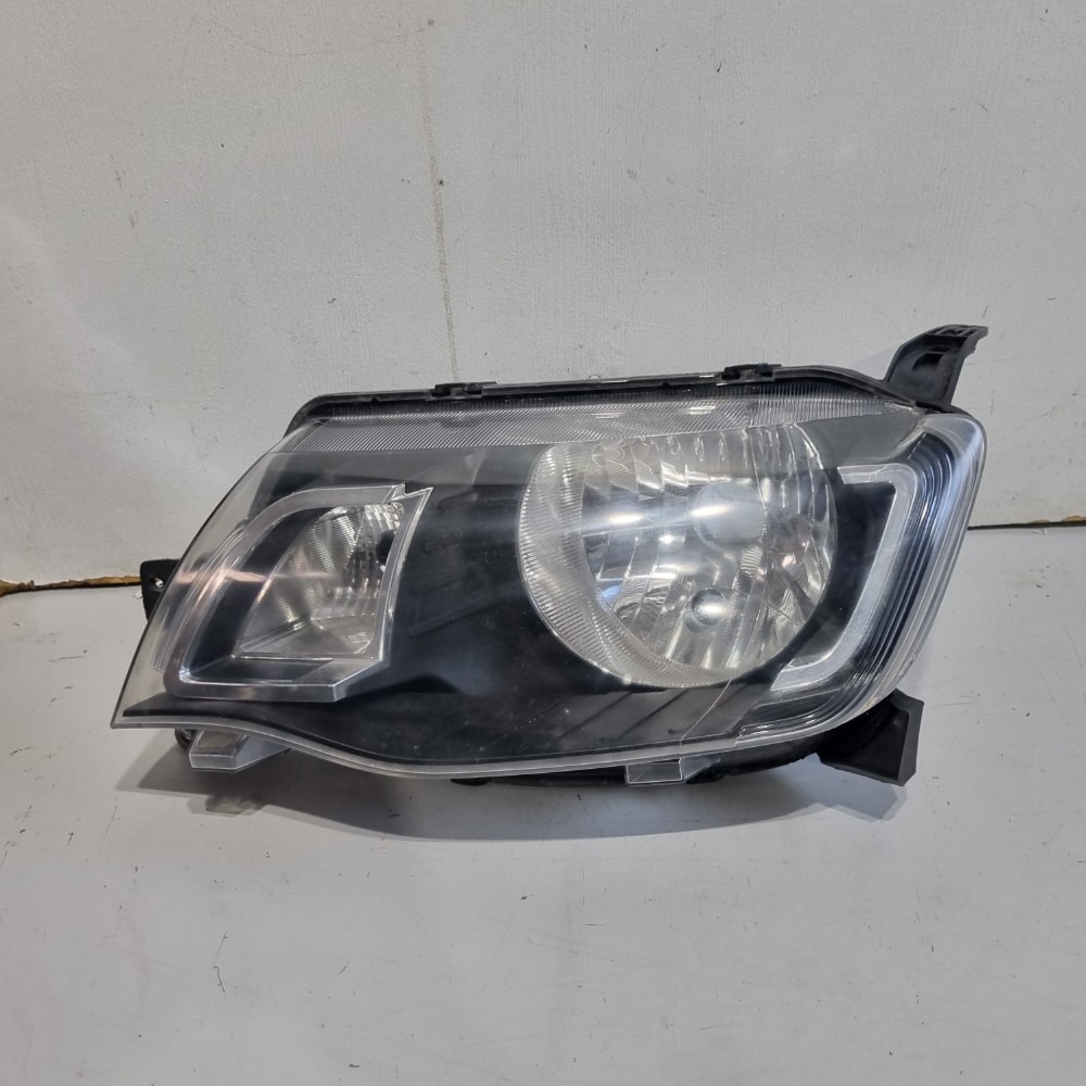 Farol Do Lado Esquerdo Renault Kwid Modelos 2017/2021 Esquerdo/motorista 1