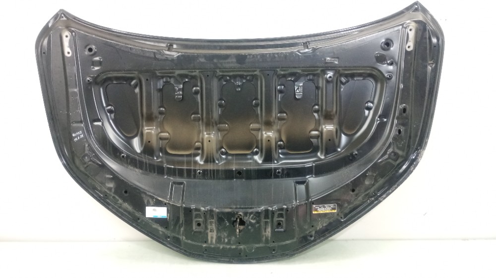 Capo Recuperado Original Toyota Yaris 2017/ 2024 1
