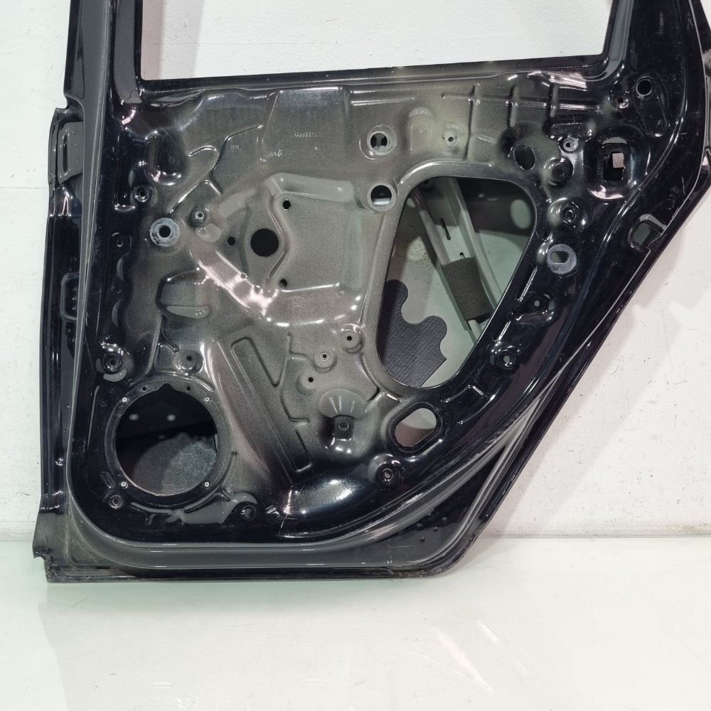 Porta Traseira Do Lado Direito Volkswagen Jetta 2018/2022 Traseira Esquerda Preto 5
