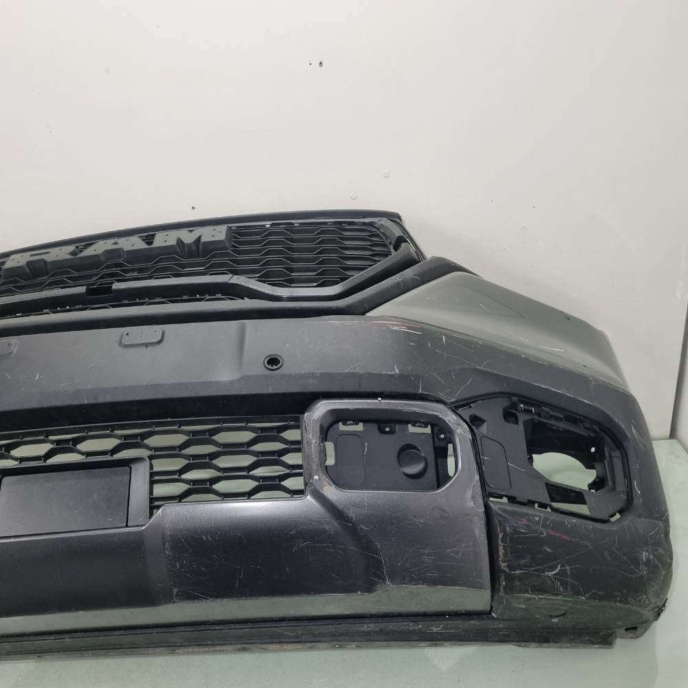 Parachoque Dianteiro Com Grade Superior Rampage  2023 À 2025 2