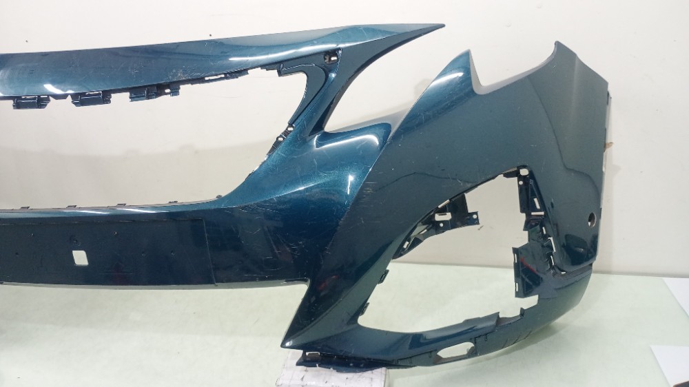 Para-choque Dianteiro Recuperado Peugeot 3008 2017/2021 Ori. 3