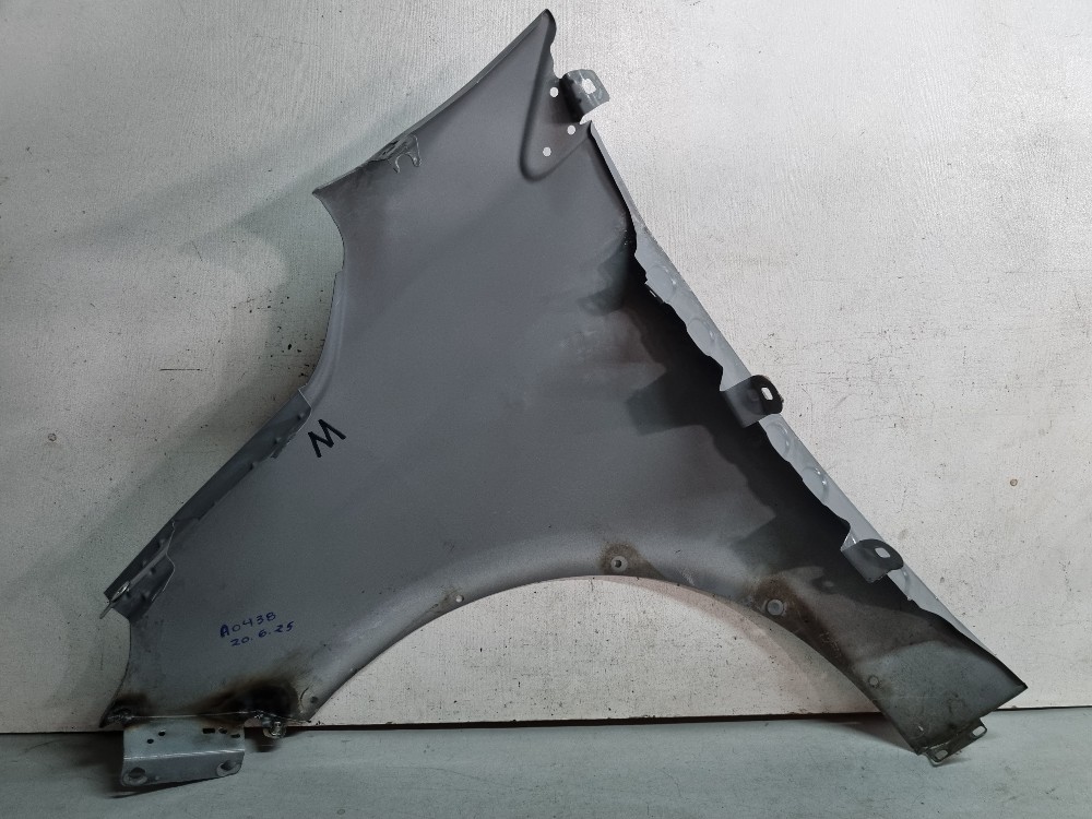 Paralama Direito Fiat Argo Trekking 2017/2023 Recuperado Ori 5