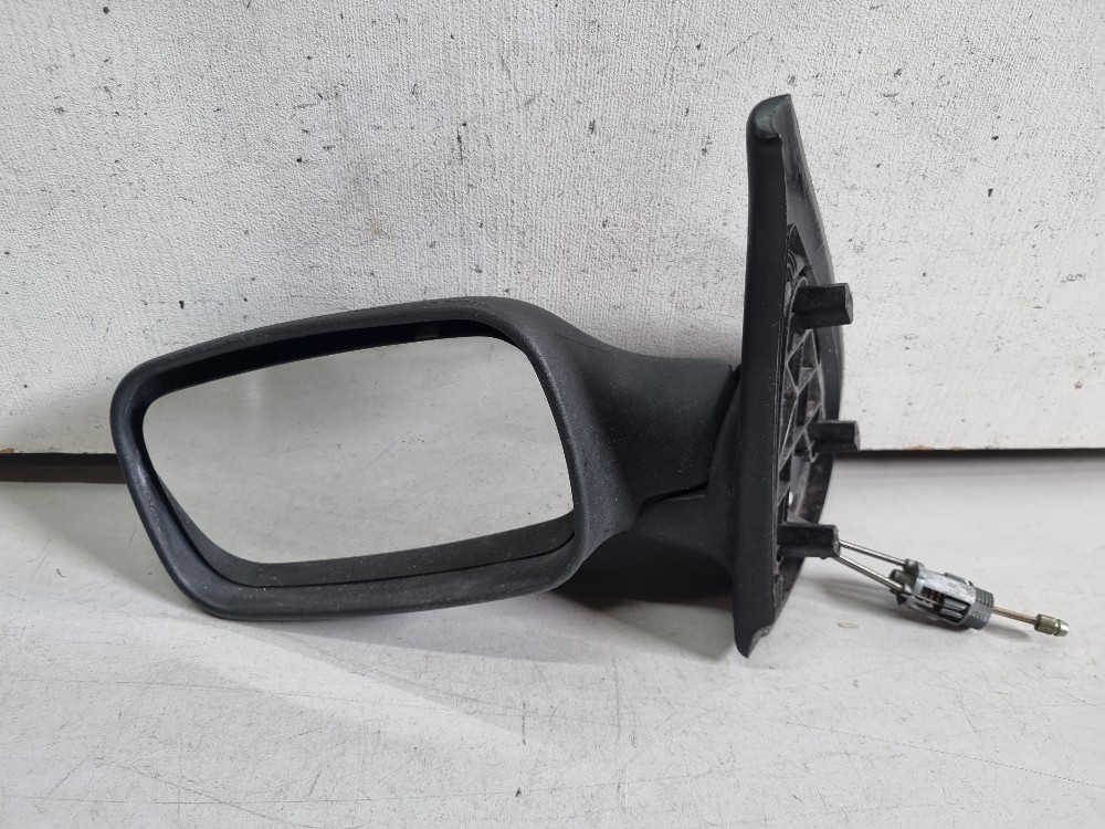 Retrovisor Esquerdo Manual Fiat Strada 1997/2001 1