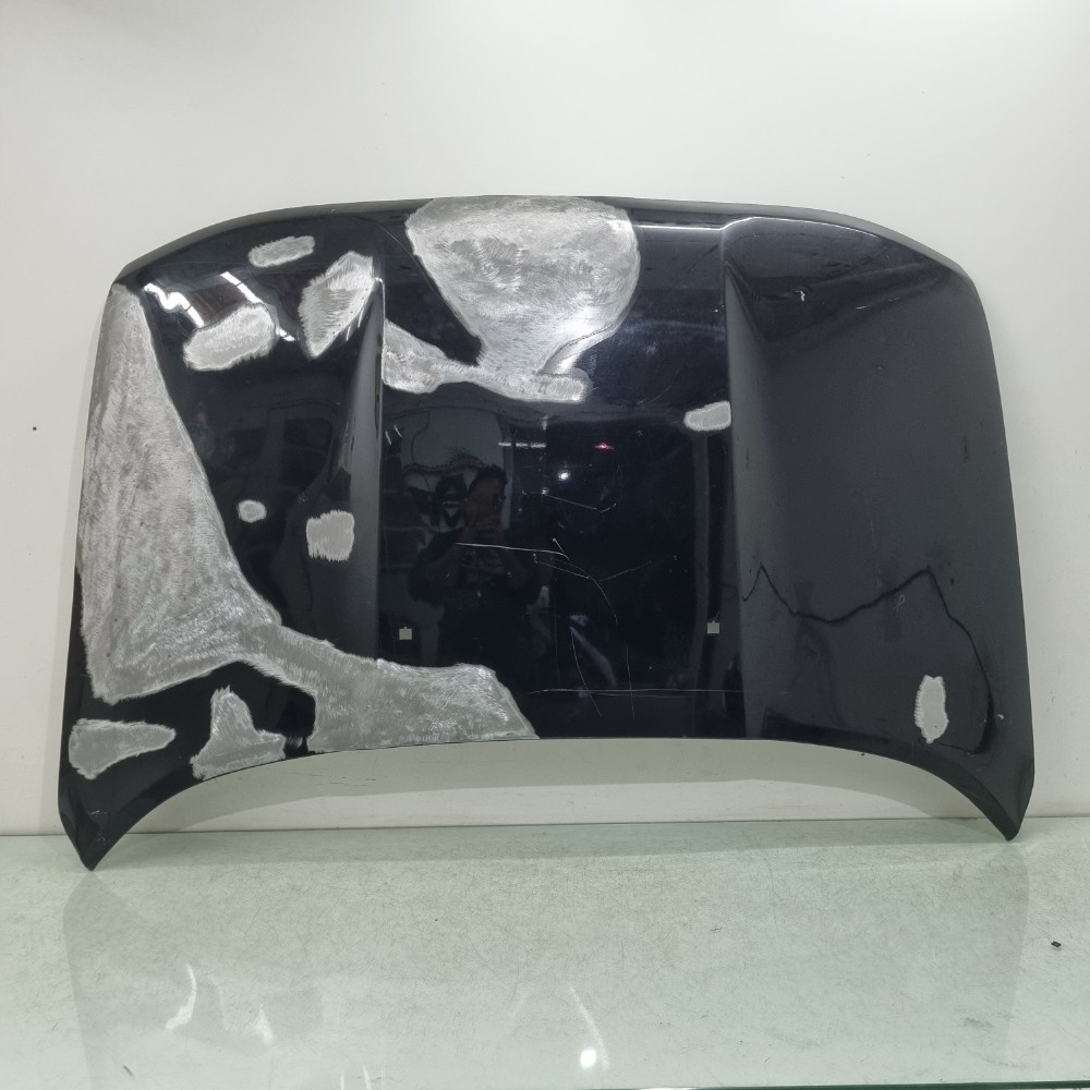 Capô Dianteira Jeep Renegade Modelos 2016/2023 1