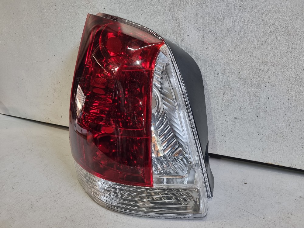 Lanterna Esquerda Fiat Palio 2005/2010 Importada Recuperada. 3